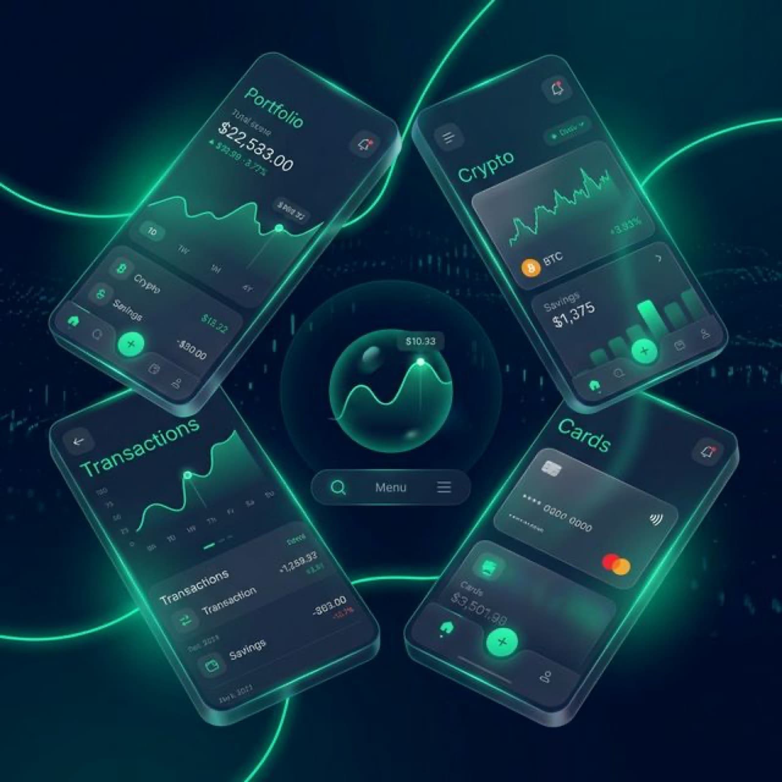 High-Performance Web Ecosystems